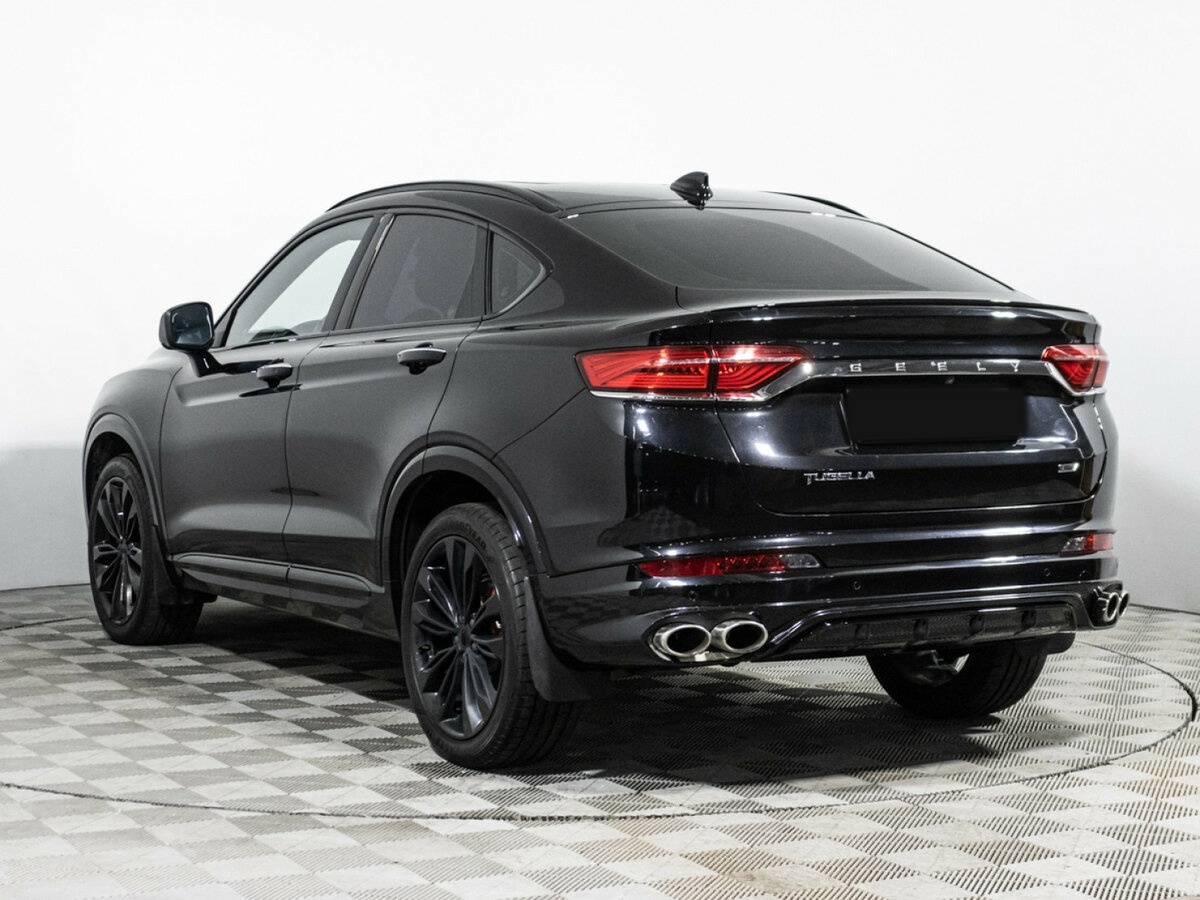 Б/У Джили Тугелла 2023 года. Фото: #6