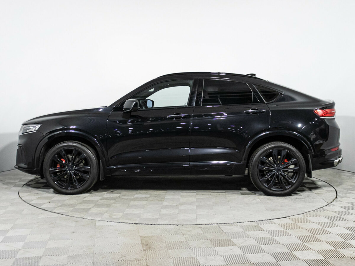 Б/У Джили Тугелла 2023 года. Фото: #7