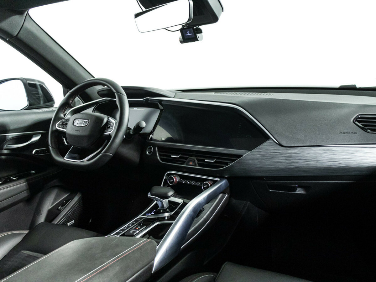 Б/У Джили Тугелла 2023 года. Фото: #8