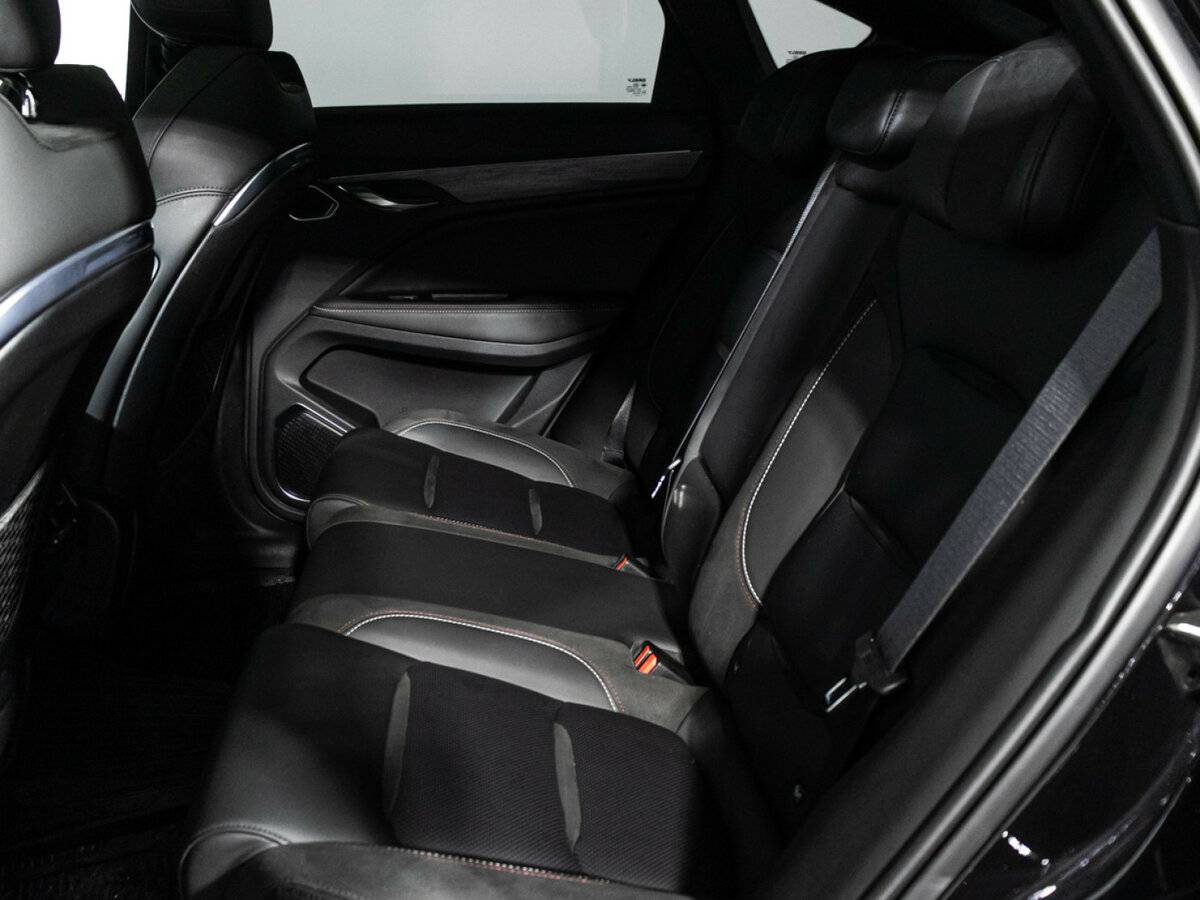 Б/У Джили Тугелла 2023 года. Фото: #9