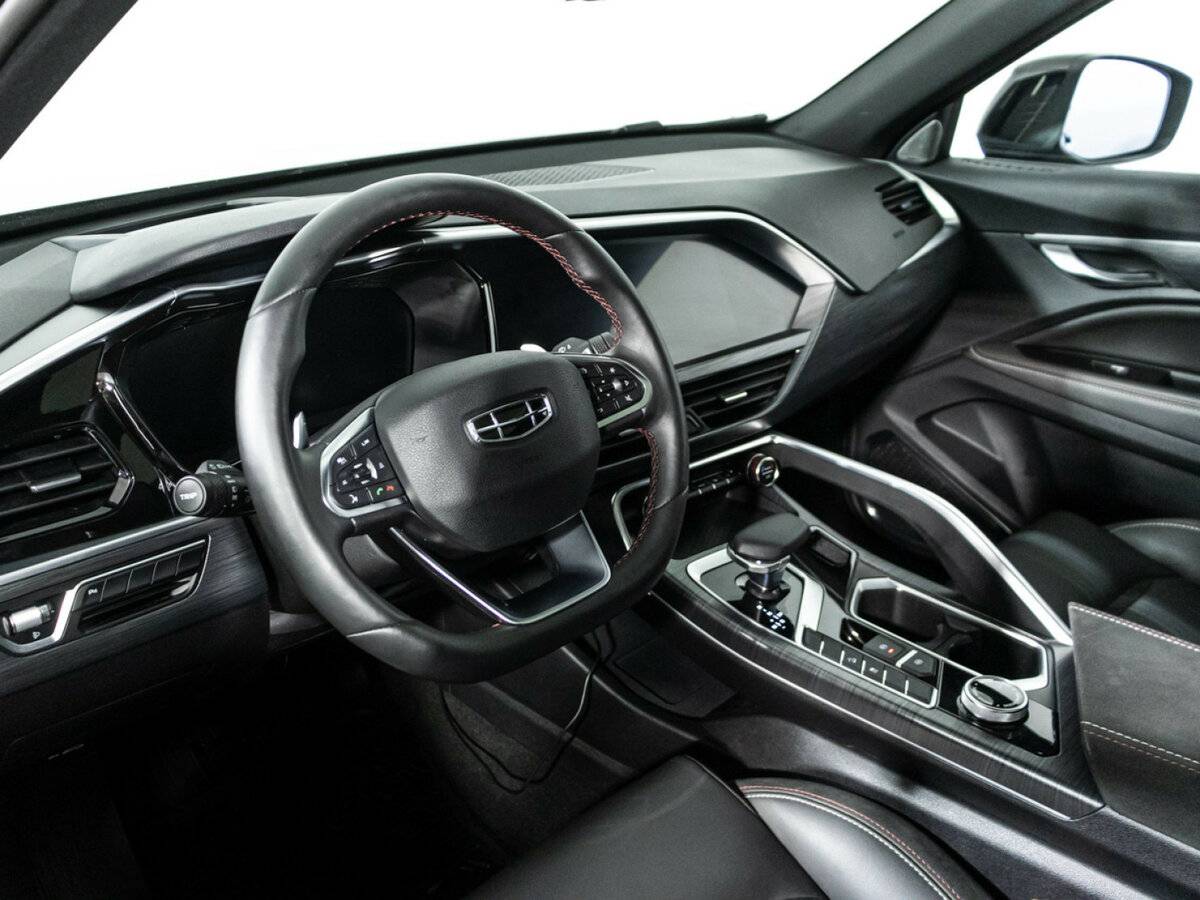 Б/У Джили Тугелла 2023 года. Фото: #10