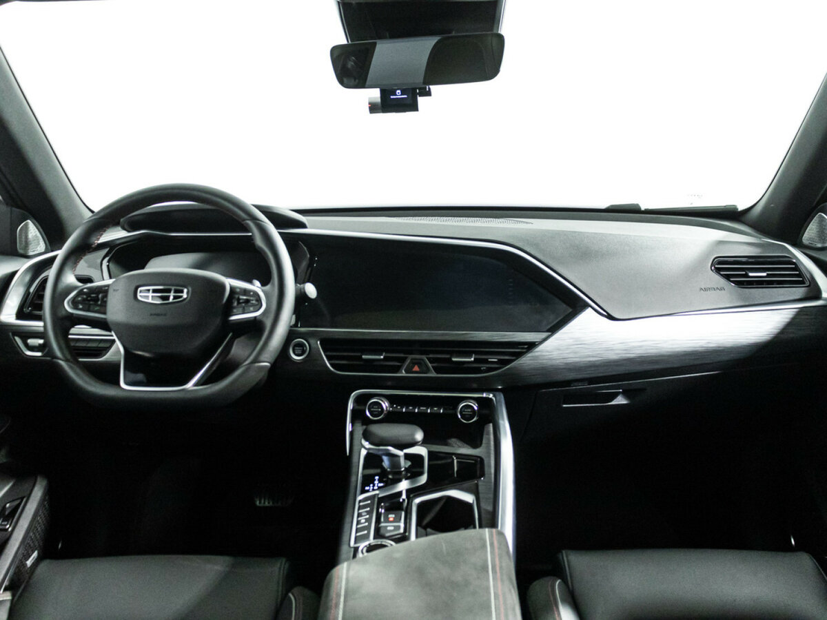 Б/У Джили Тугелла 2023 года. Фото: #12