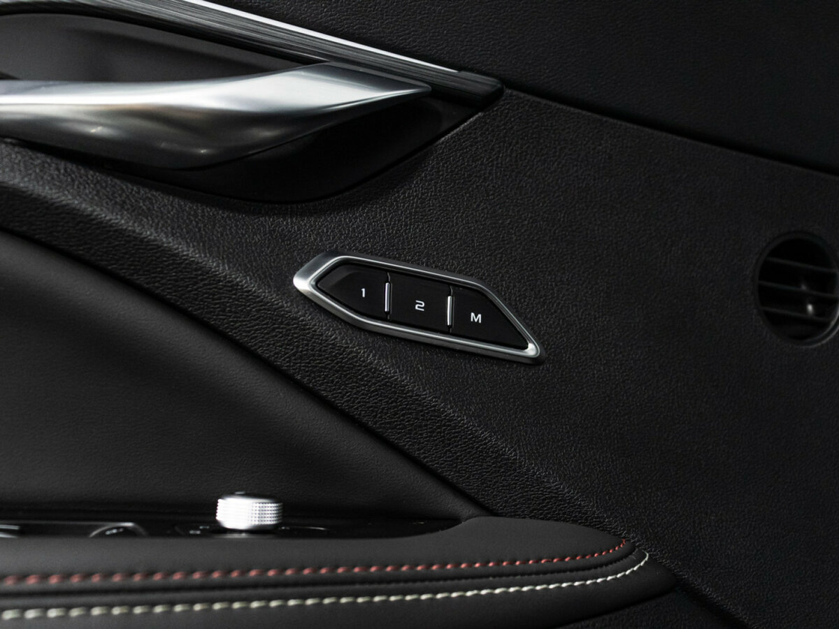 Б/У Джили Тугелла 2023 года. Фото: #15