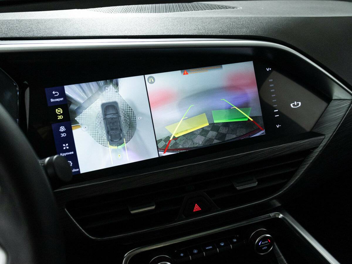 Б/У Джили Тугелла 2023 года. Фото: #16