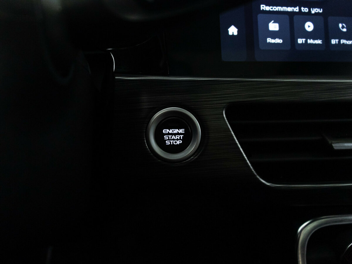 Б/У Джили Тугелла 2023 года. Фото: #19