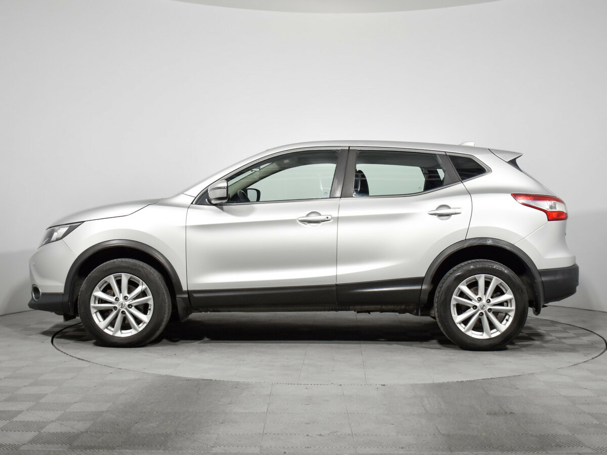 Б/У Ниссан Кашкай 2017 года. Фото: #7