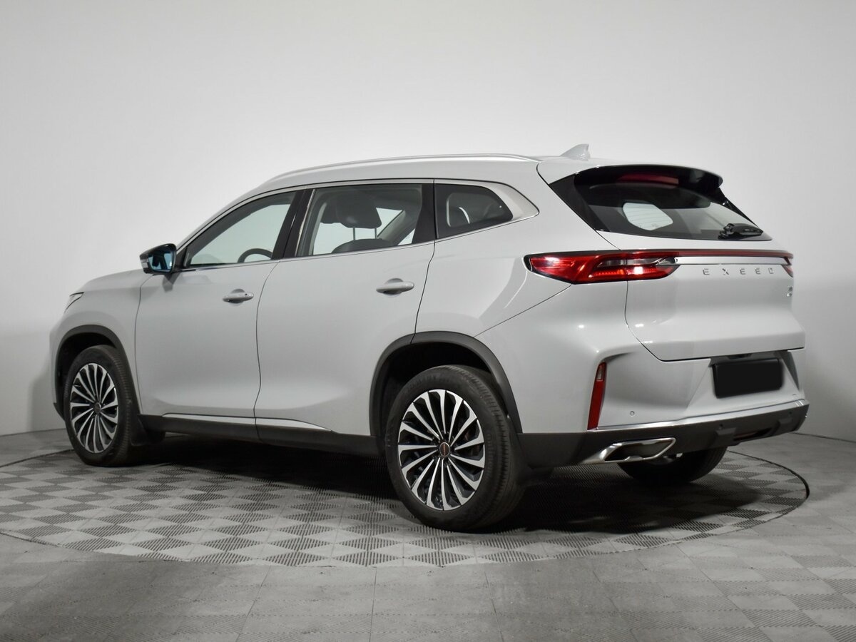 Б/У Эксид Т-Икс-Л 2023 года. Фото: #5