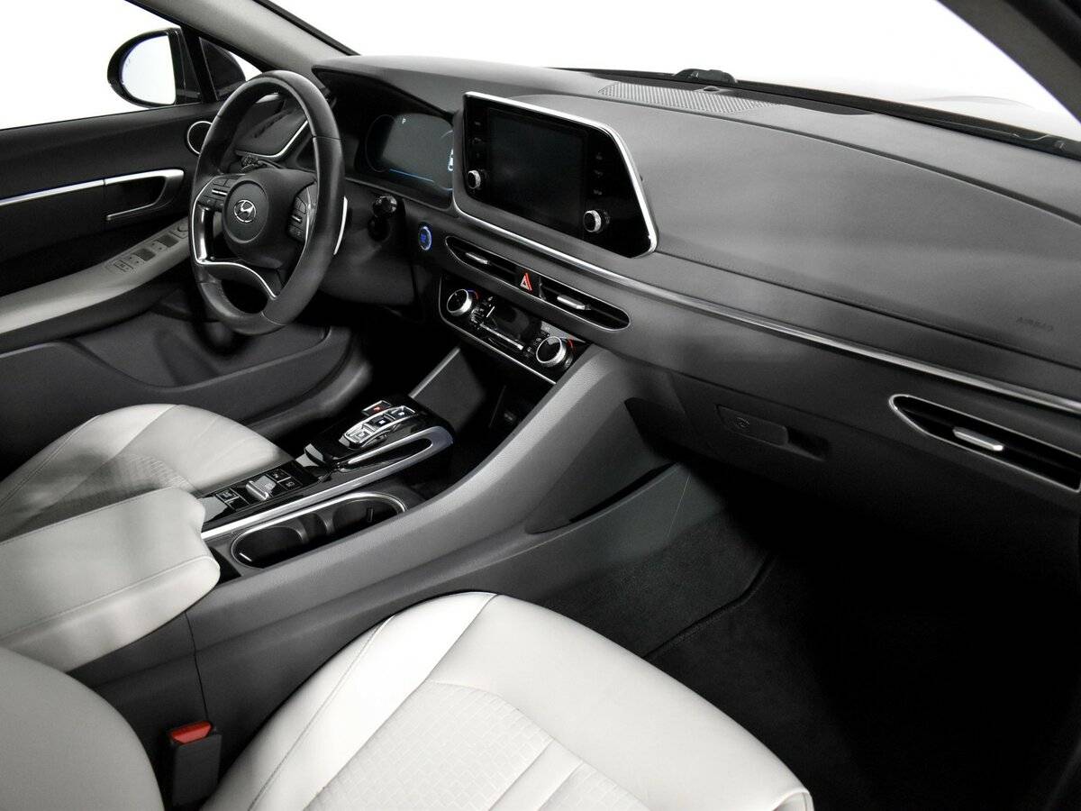 Б/У Хендай Соната 2020 года. Фото: #9