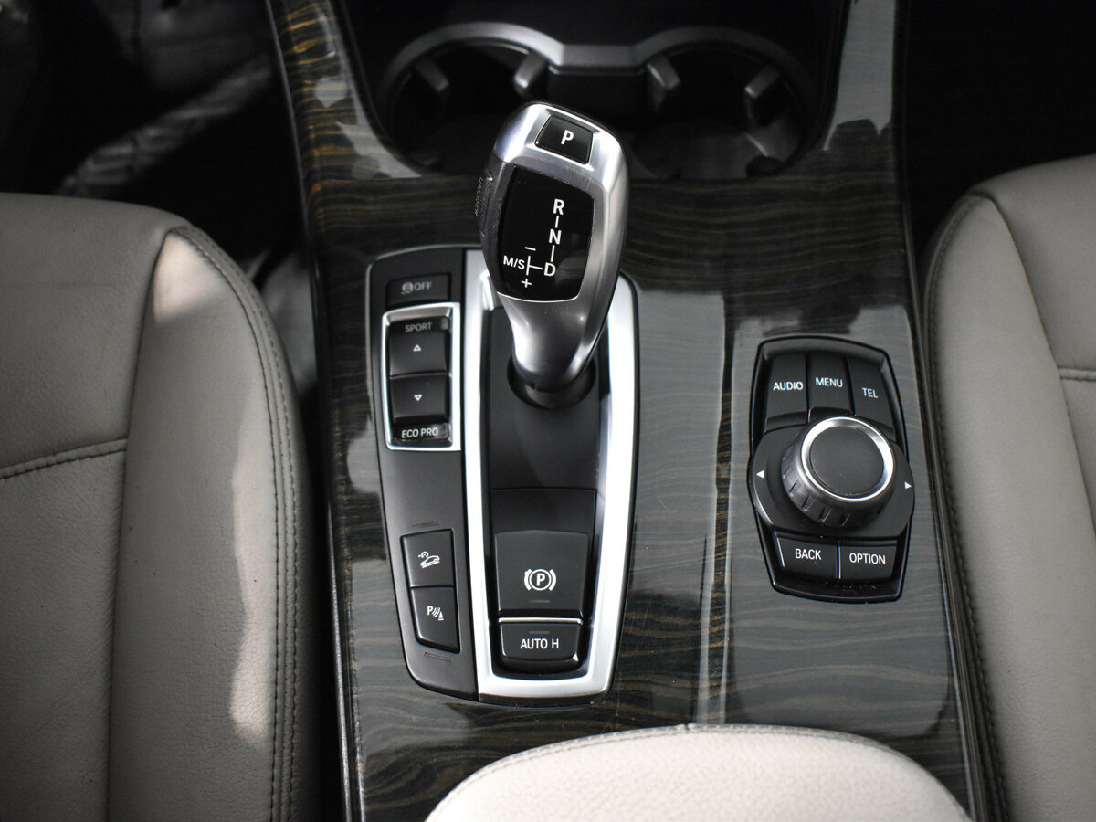 Б/У БМВ Икс3 2013 года. Фото: #11