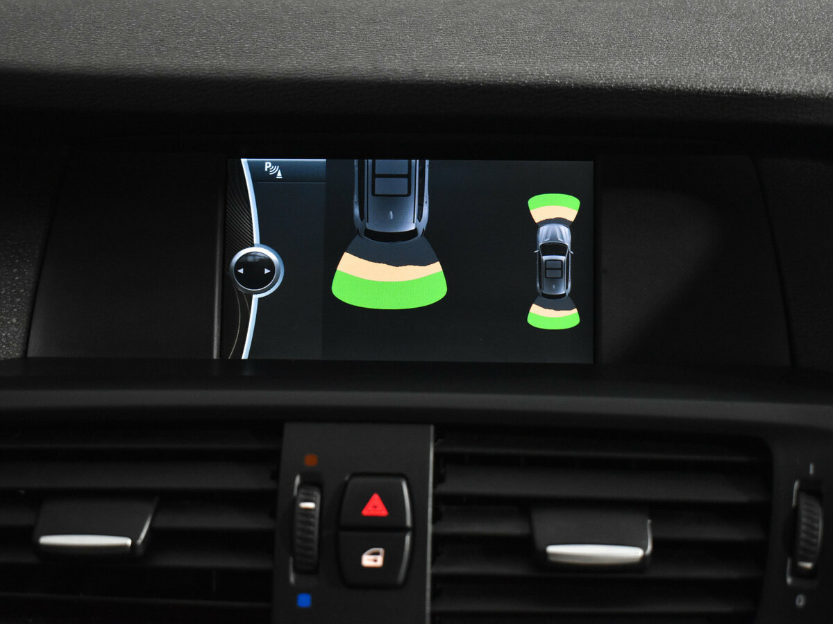 Б/У БМВ Икс3 2013 года. Фото: #18