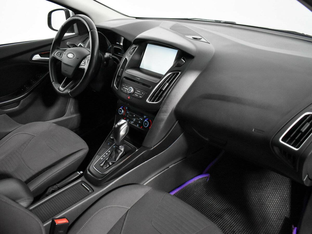 Б/У Форд Фокус 2016 года. Фото: #13