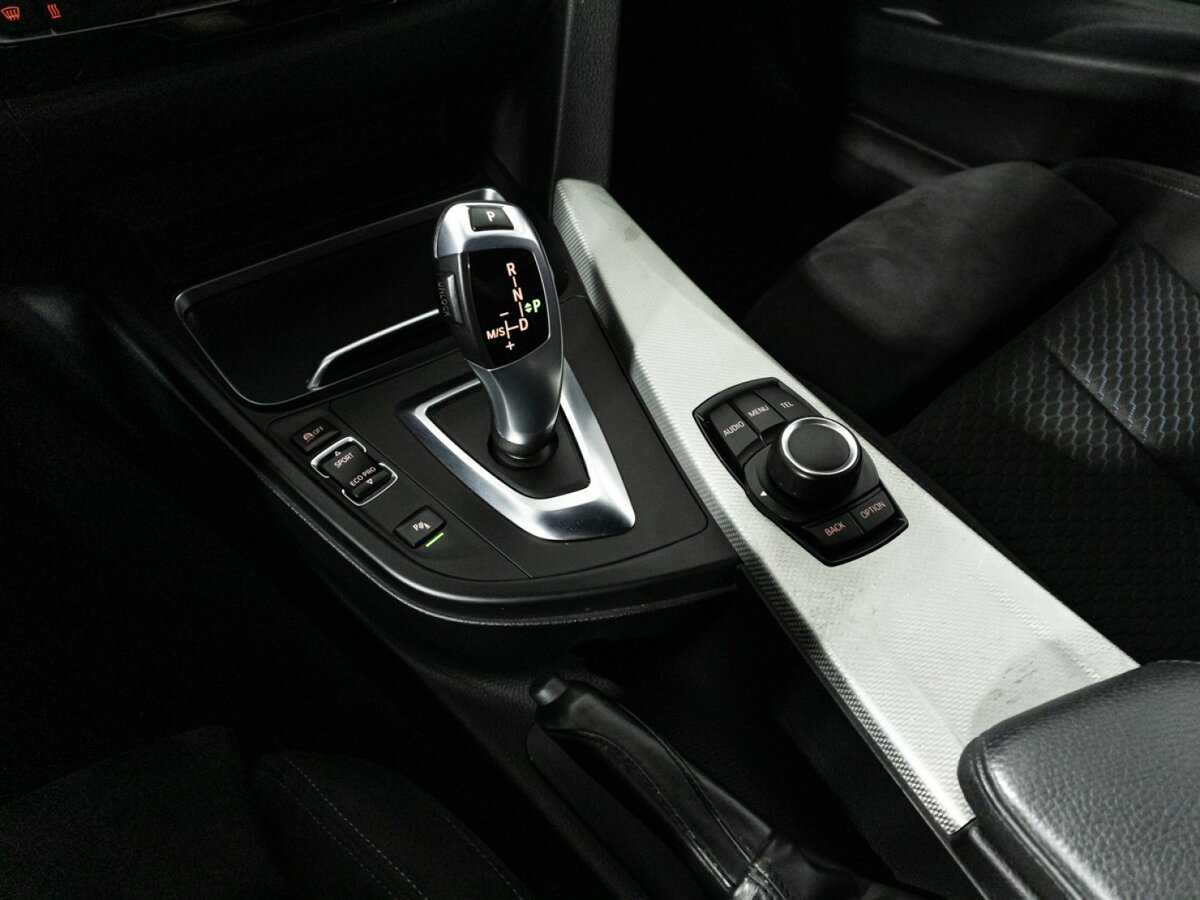 Б/У БМВ 3 серии 2016 года. Фото: #15