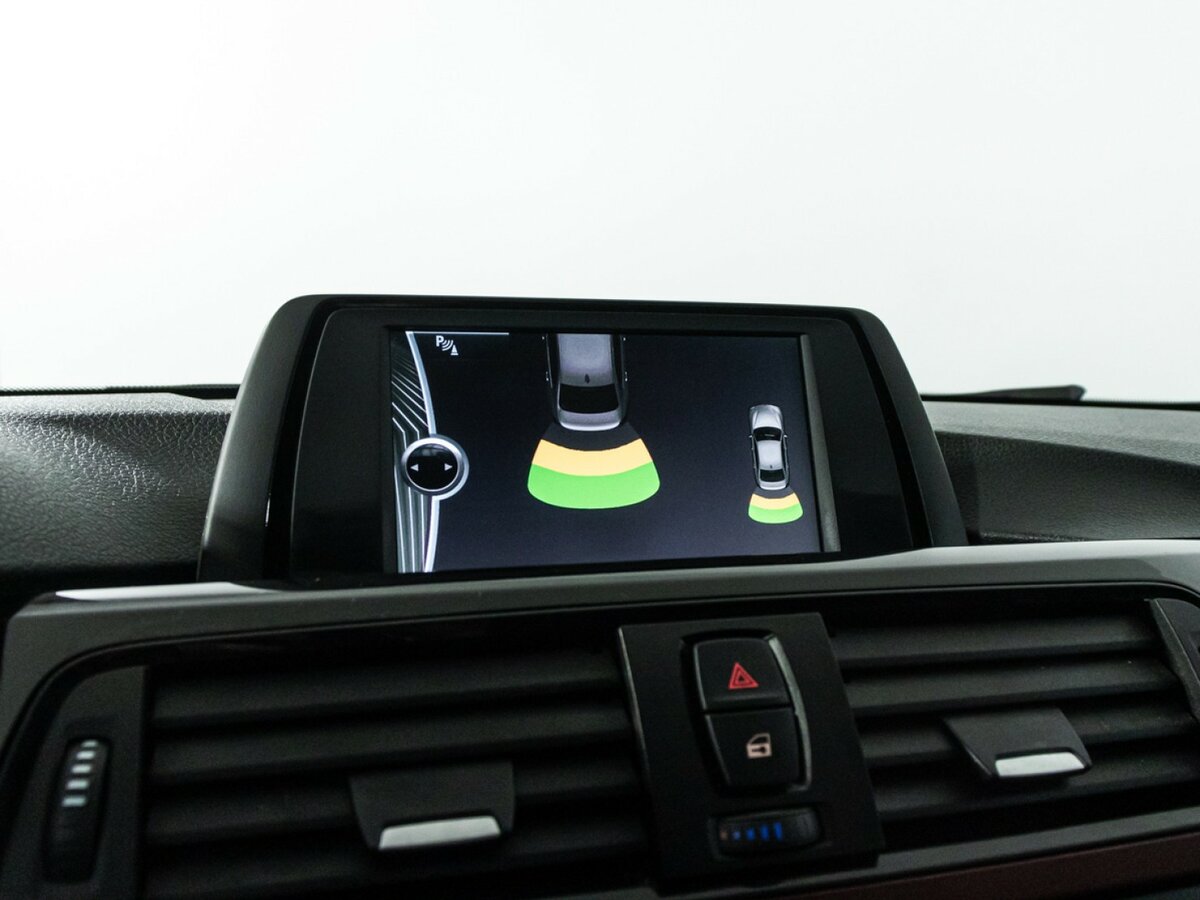 Б/У БМВ 3 серии 2013 года. Фото: #13