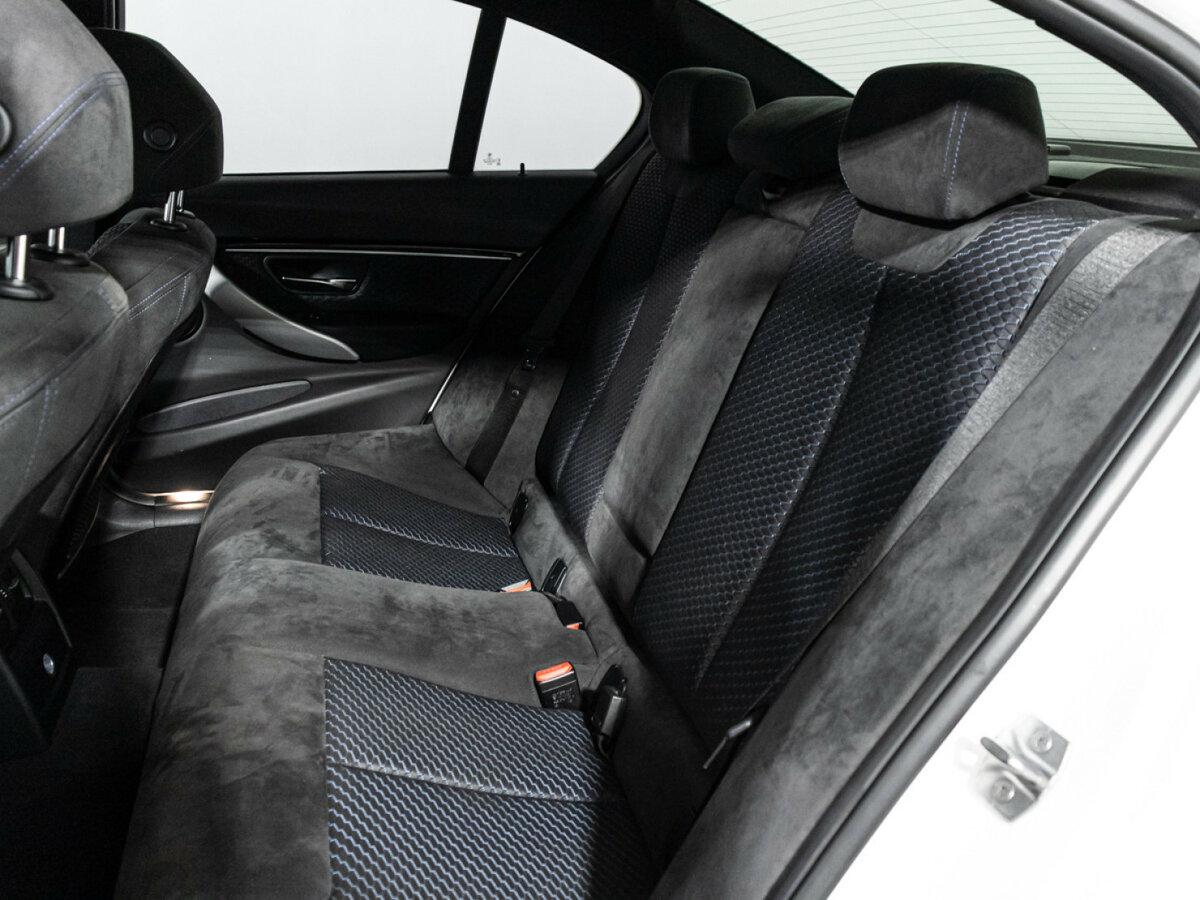 Б/У БМВ 3 серии 2017 года. Фото: #9