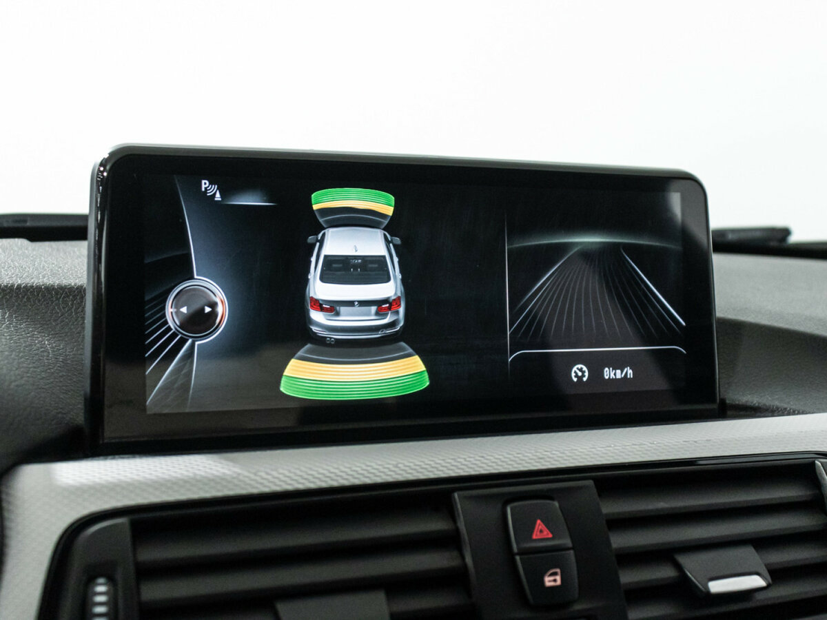 Б/У БМВ 3 серии 2017 года. Фото: #16