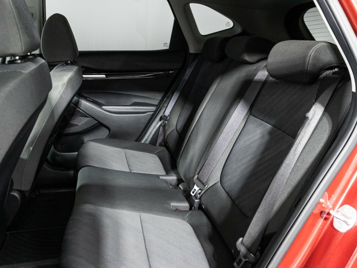 Б/У Киа Сельтос 2021 года. Фото: #9