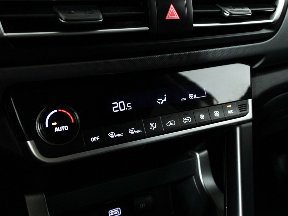 Б/У Киа Сельтос 2021 года. Фото: #15