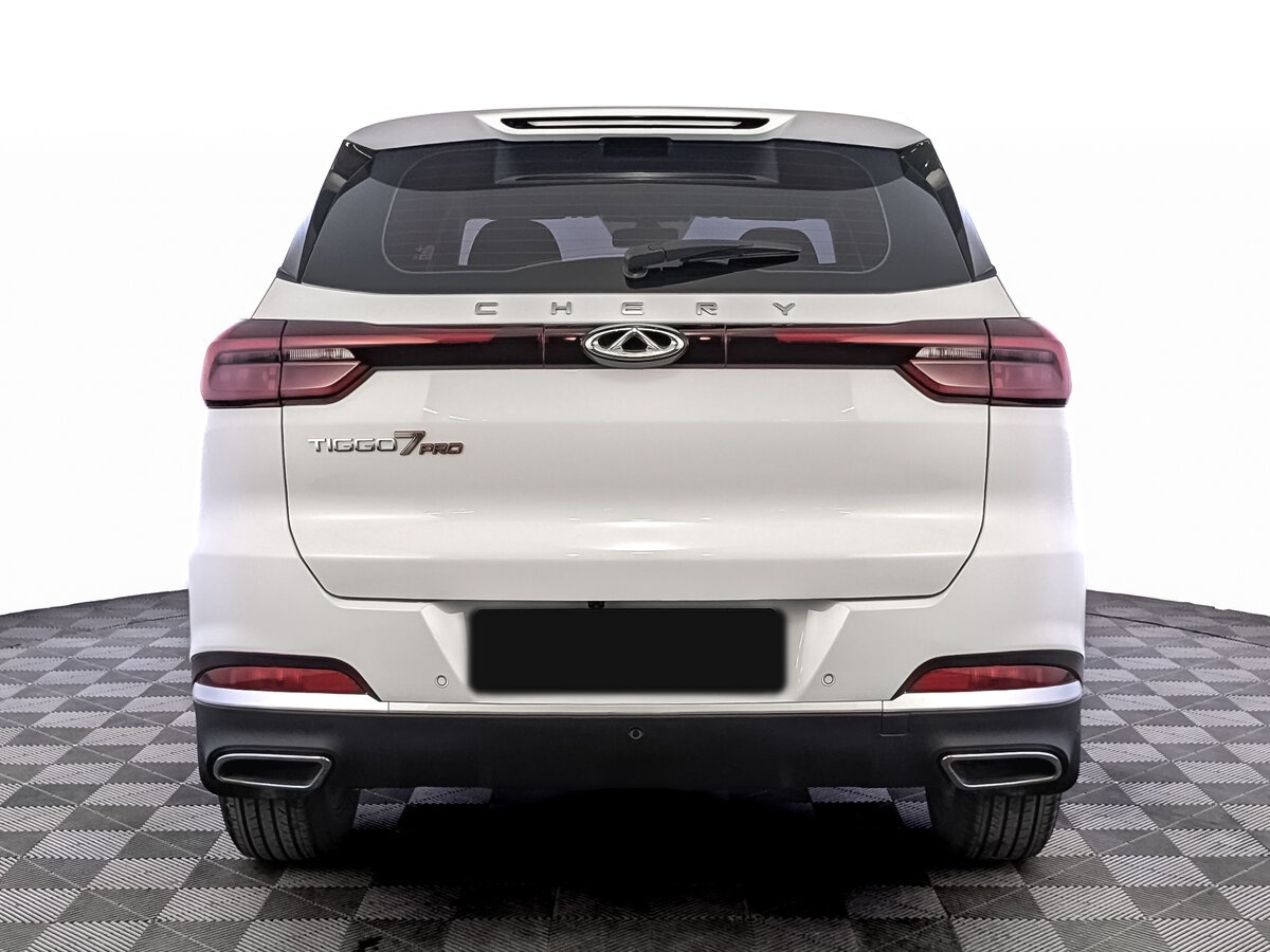 Б/У Чери Тигго 7 Про 2022 года. Фото: #5