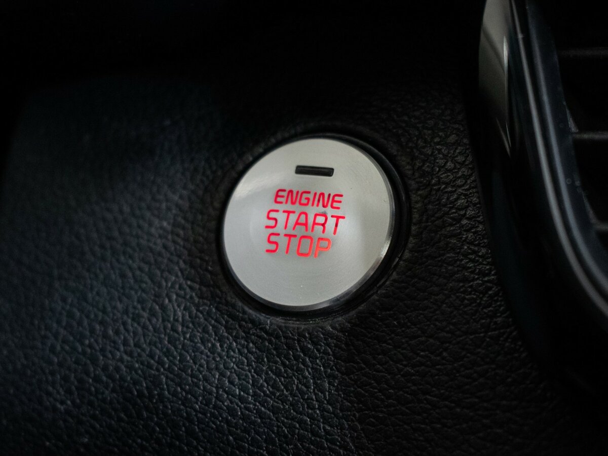 Б/У Киа Оптима 2017 года. Фото: #14