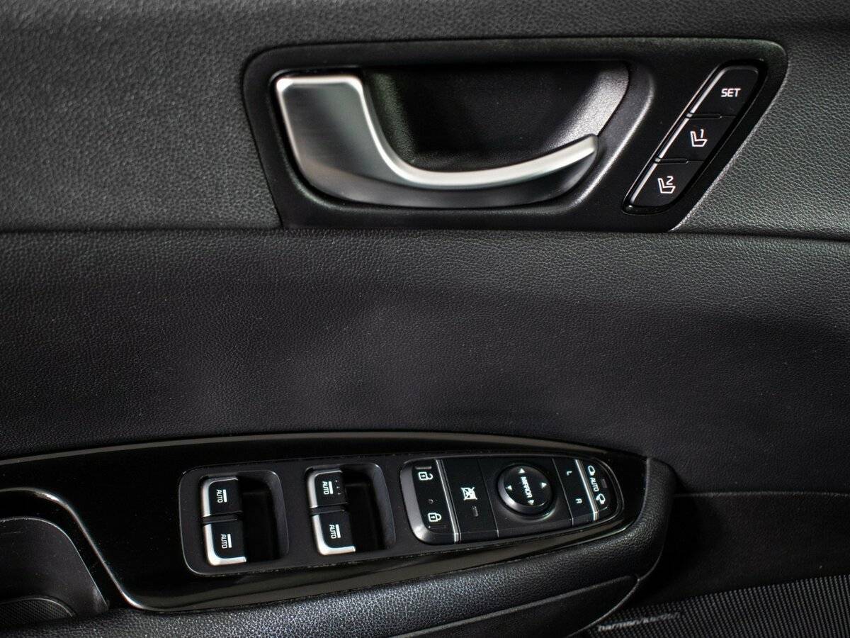 Б/У Киа Оптима 2017 года. Фото: #15