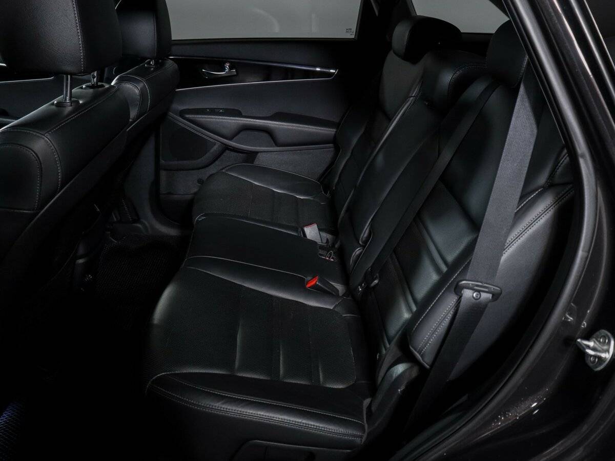 Б/У Киа Соренто 2019 года. Фото: #7