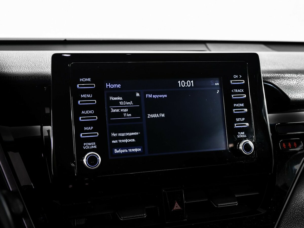 Б/У Тойота Камри 2021 года. Фото: #16