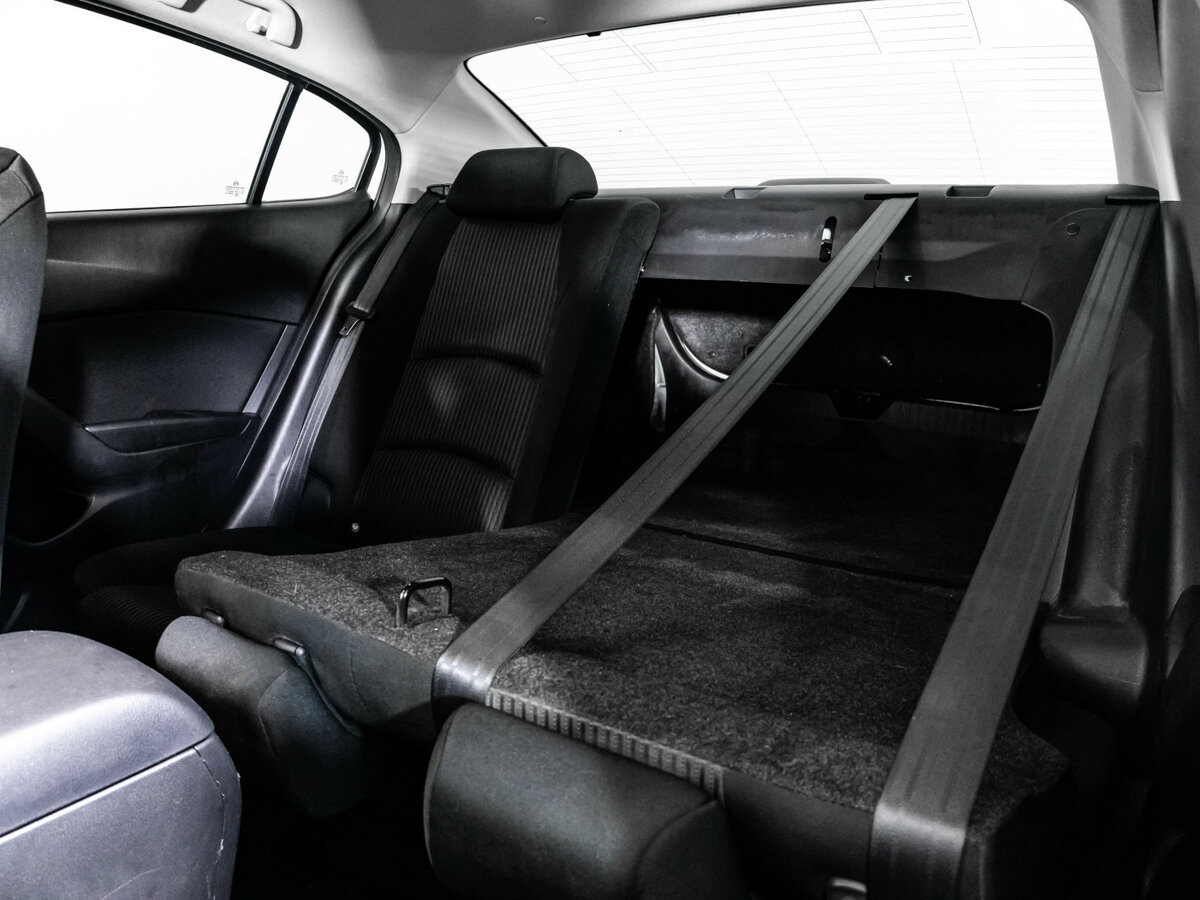 Б/У Мазда 3 2013 года. Фото: #14