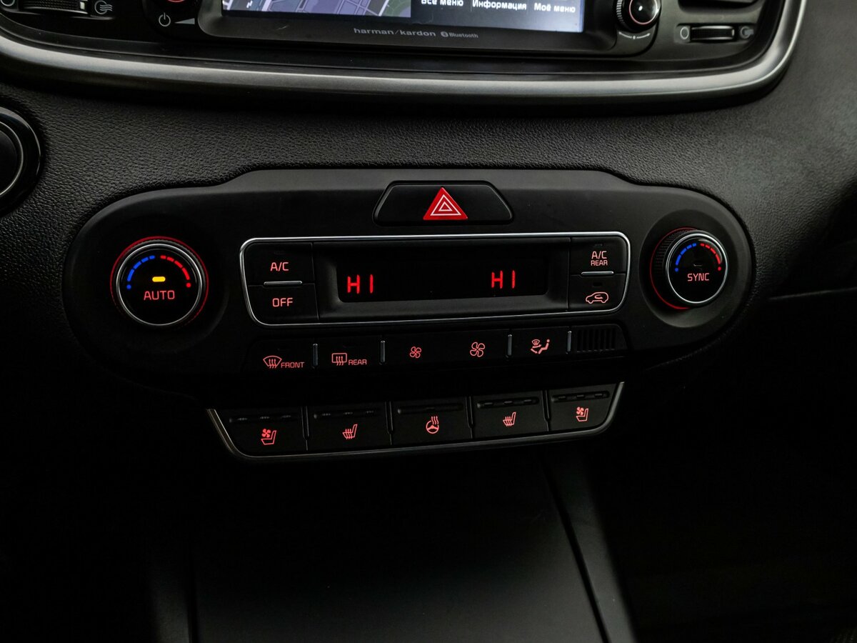 Б/У Киа Соренто 2018 года. Фото: #10