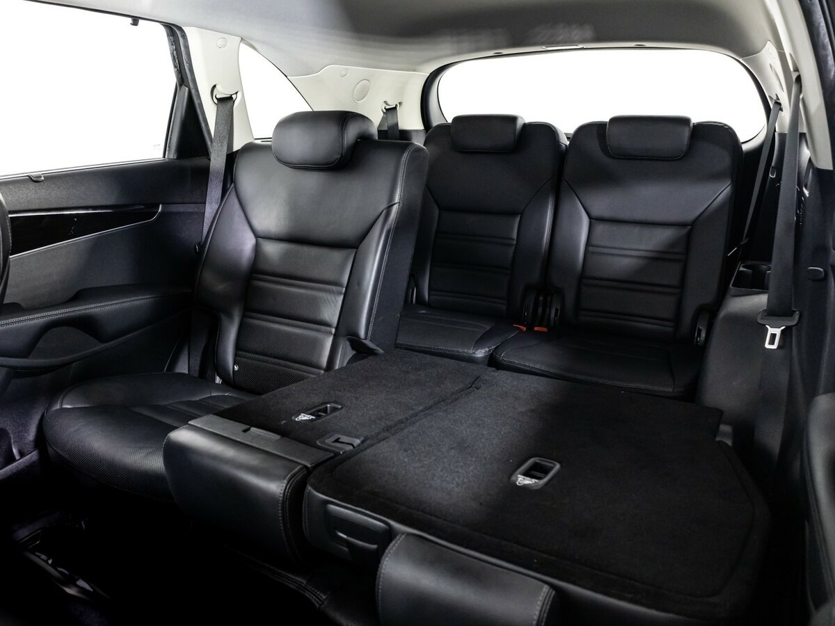 Б/У Киа Соренто 2018 года. Фото: #19