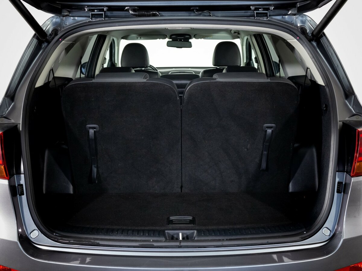 Б/У Киа Соренто 2018 года. Фото: #25