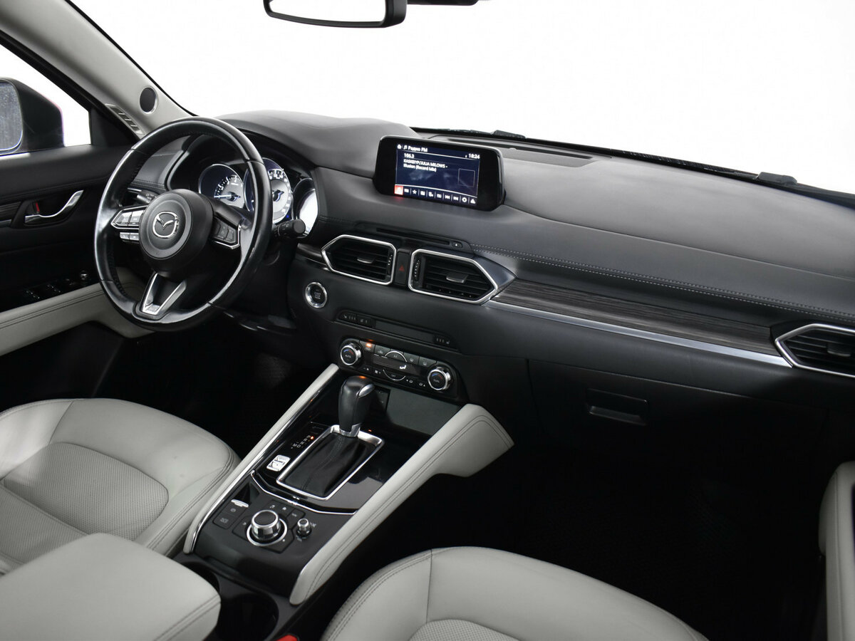 Б/У Мазда Ц-Икс-5 2017 года. Фото: #8
