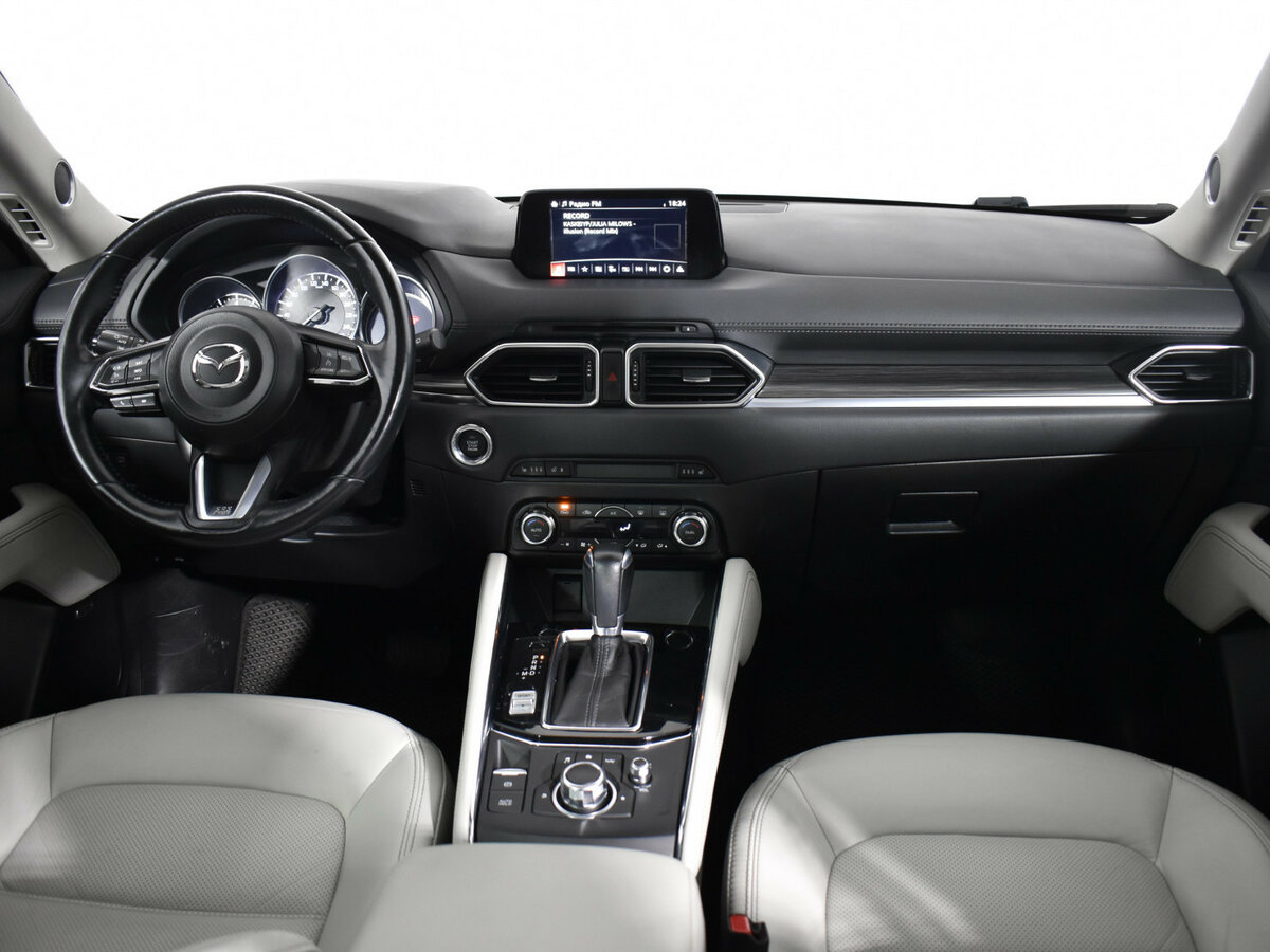 Б/У Мазда Ц-Икс-5 2017 года. Фото: #9