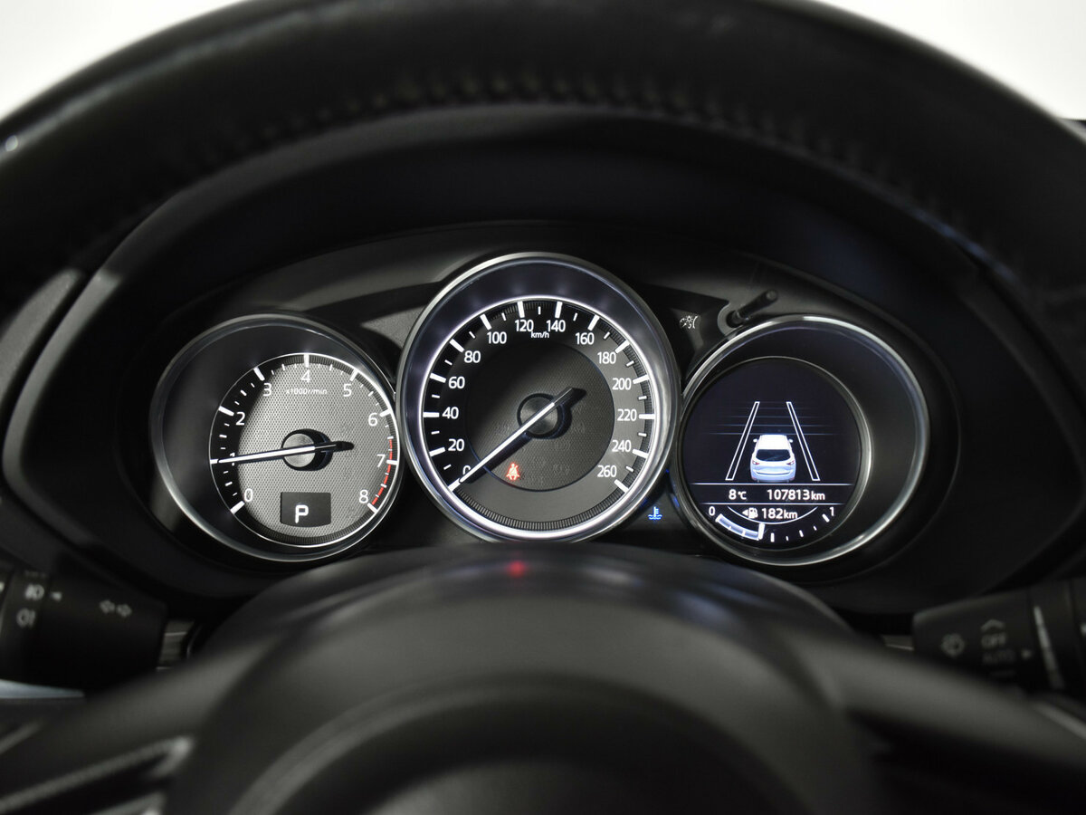 Б/У Мазда Ц-Икс-5 2017 года. Фото: #12