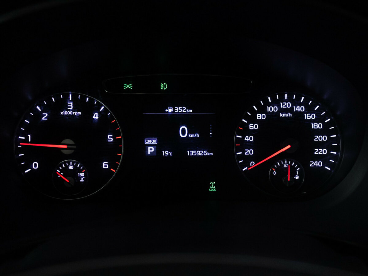 Б/У Киа Соренто 2019 года. Фото: #11