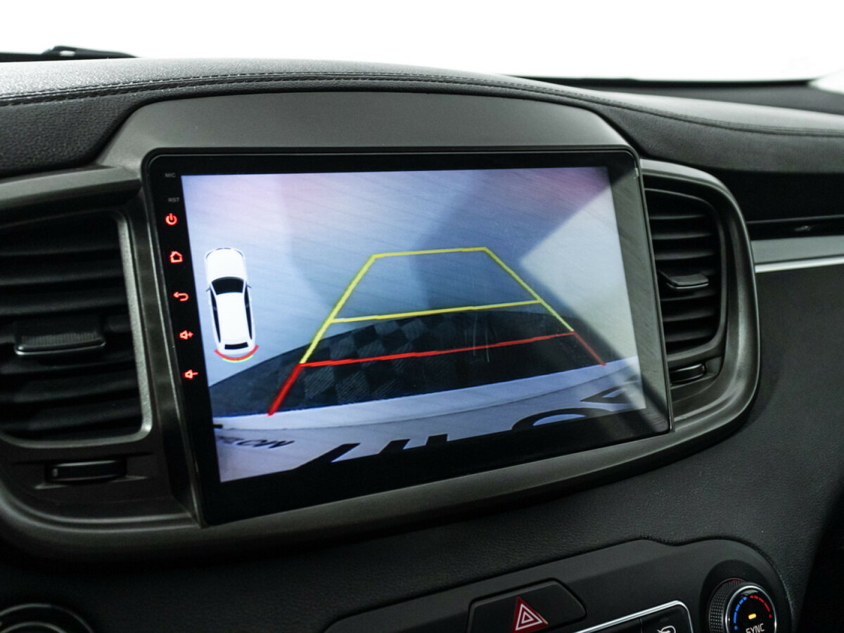 Б/У Киа Соренто 2019 года. Фото: #14