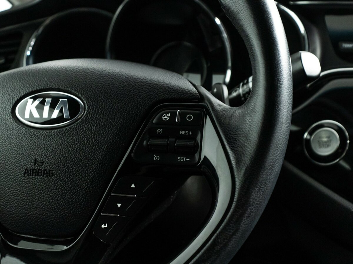 Б/У Киа Сид 2017 года. Фото: #14