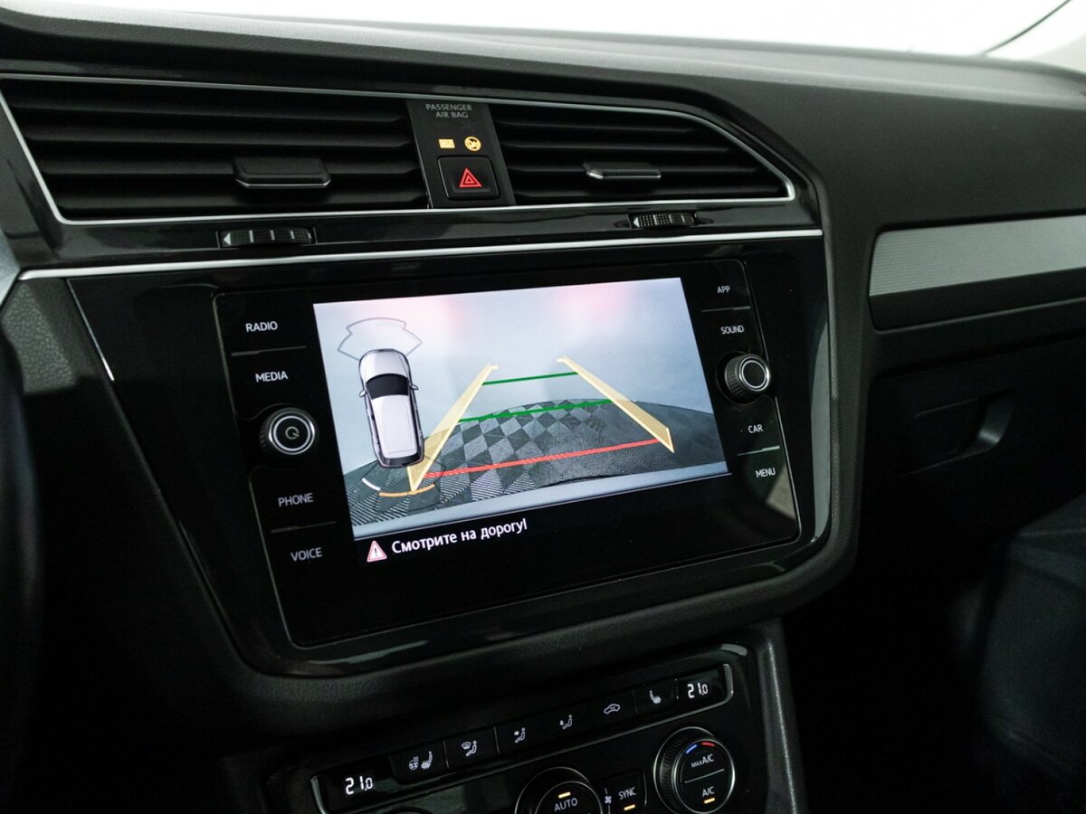 Б/У Фольксваген Тигуан 2019 года. Фото: #12