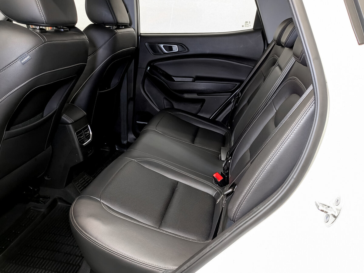 Б/У Чери Тигго 4 2022 года. Фото: #10