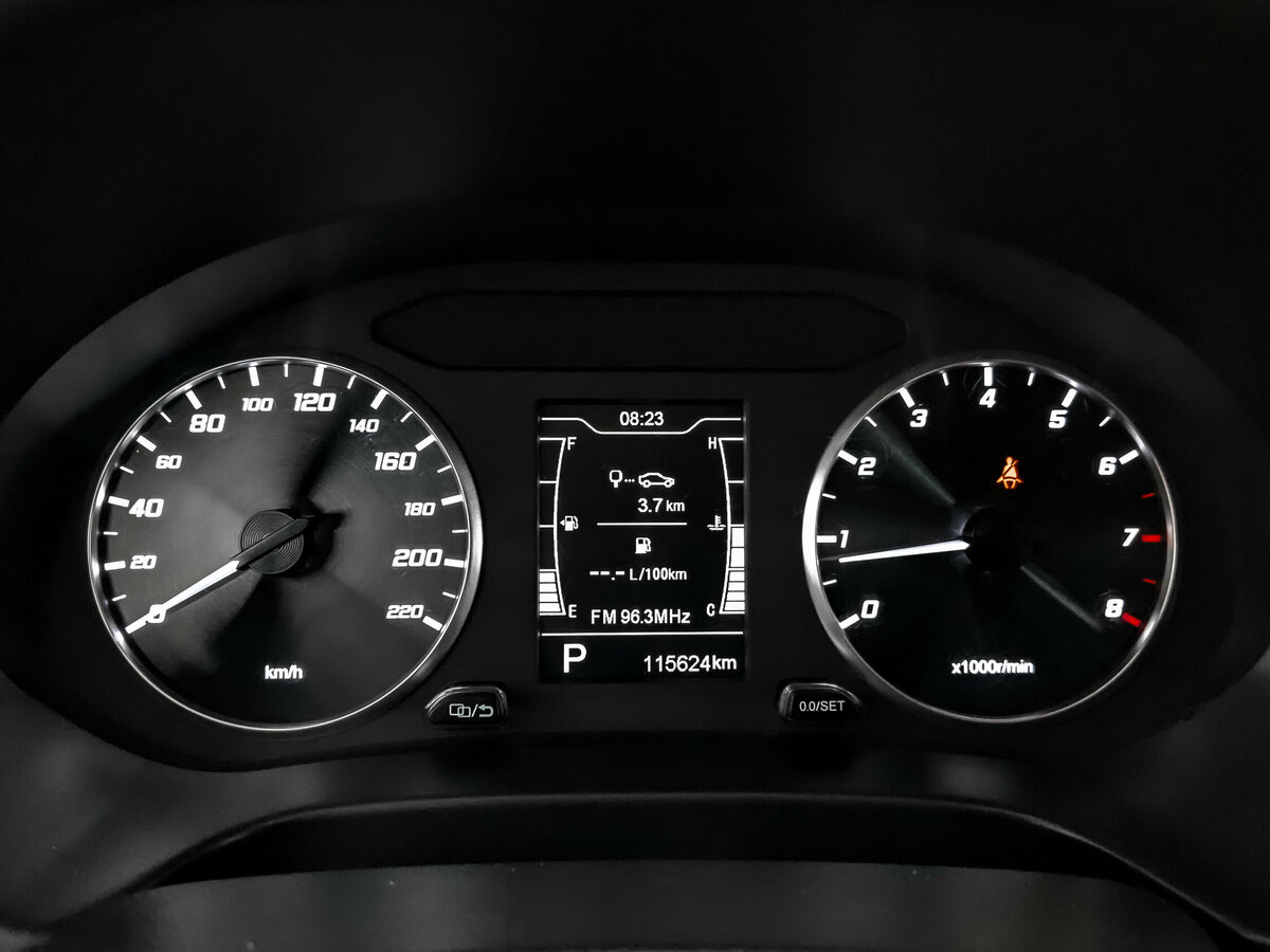 Б/У Чери Тигго 4 2022 года. Фото: #15