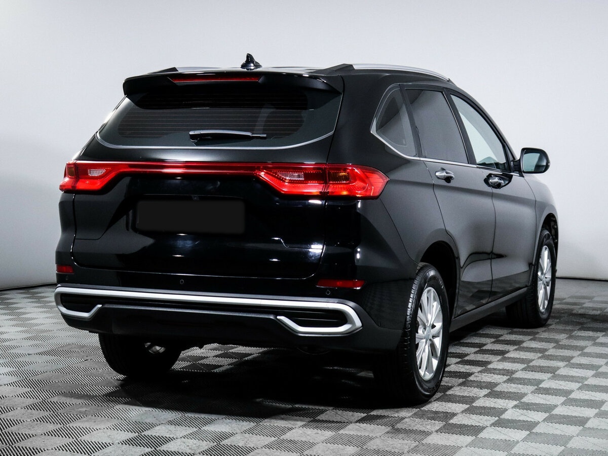 Б/У Хавал М6 2023 года. Фото: #3