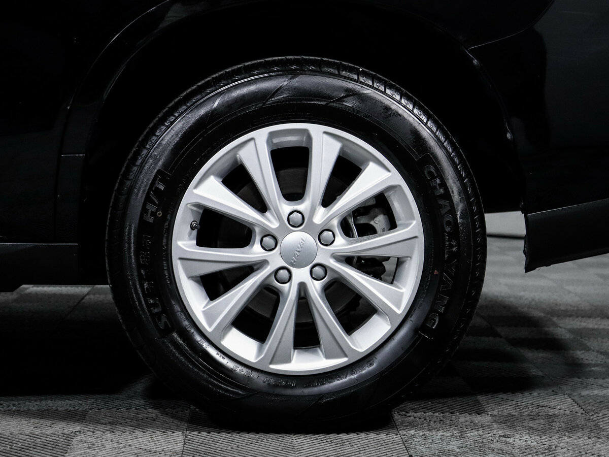 Б/У Хавал М6 2023 года. Фото: #12