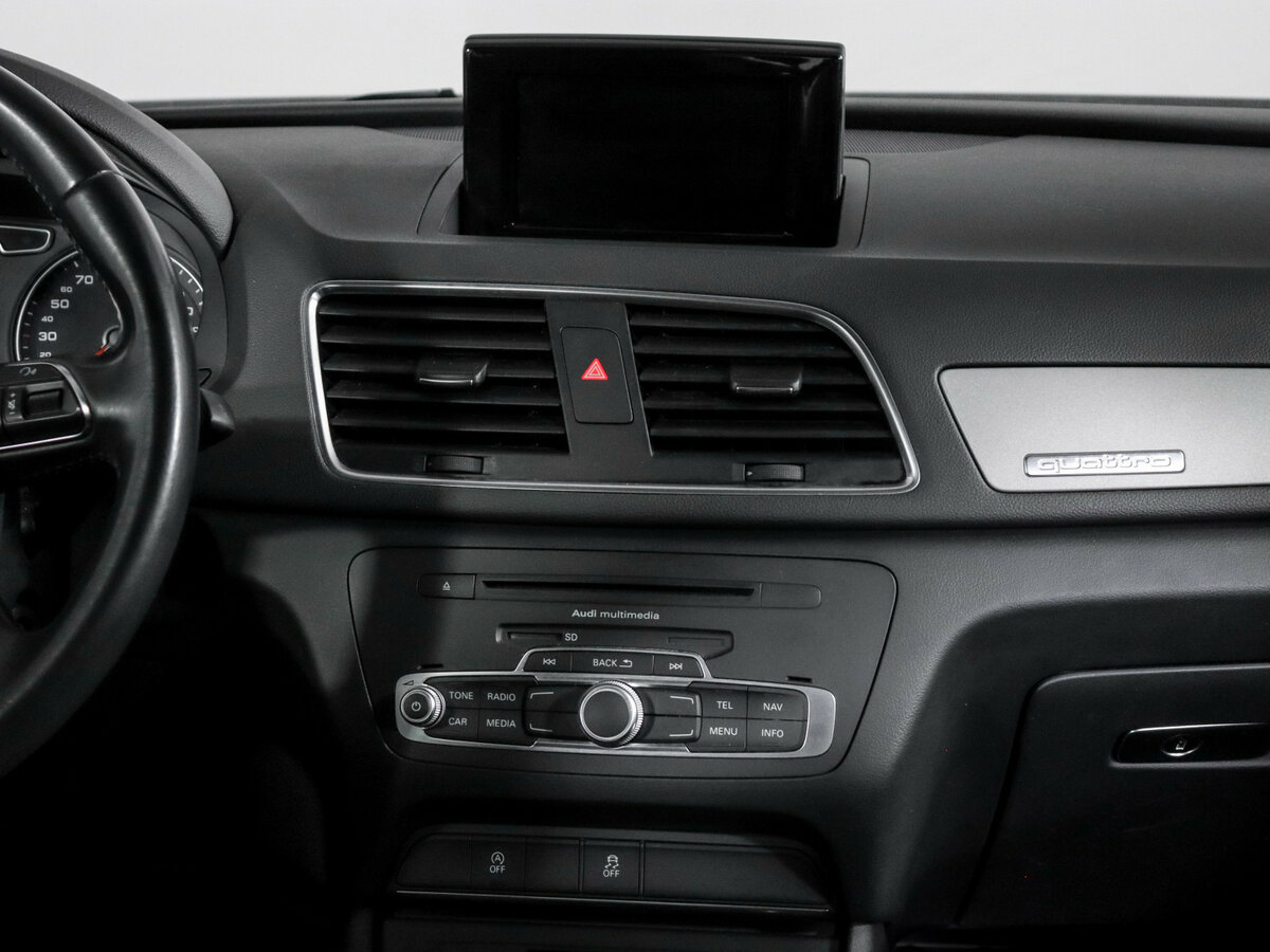 Б/У Ауди К3 2014 года. Фото: #9