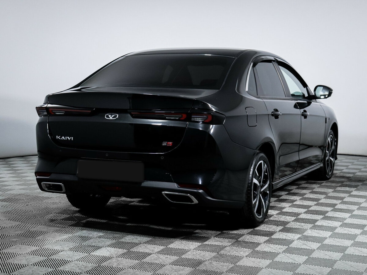 Б/У Кайи Е5 2023 года. Фото: #3