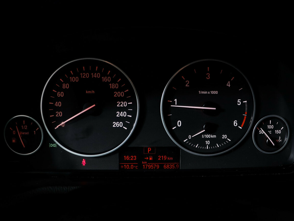 Б/У БМВ Икс3 2016 года. Фото: #7