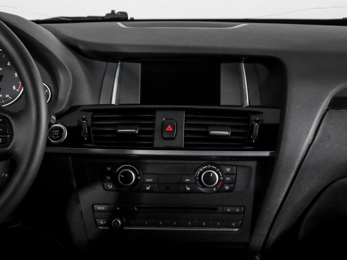 Б/У БМВ Икс3 2016 года. Фото: #9