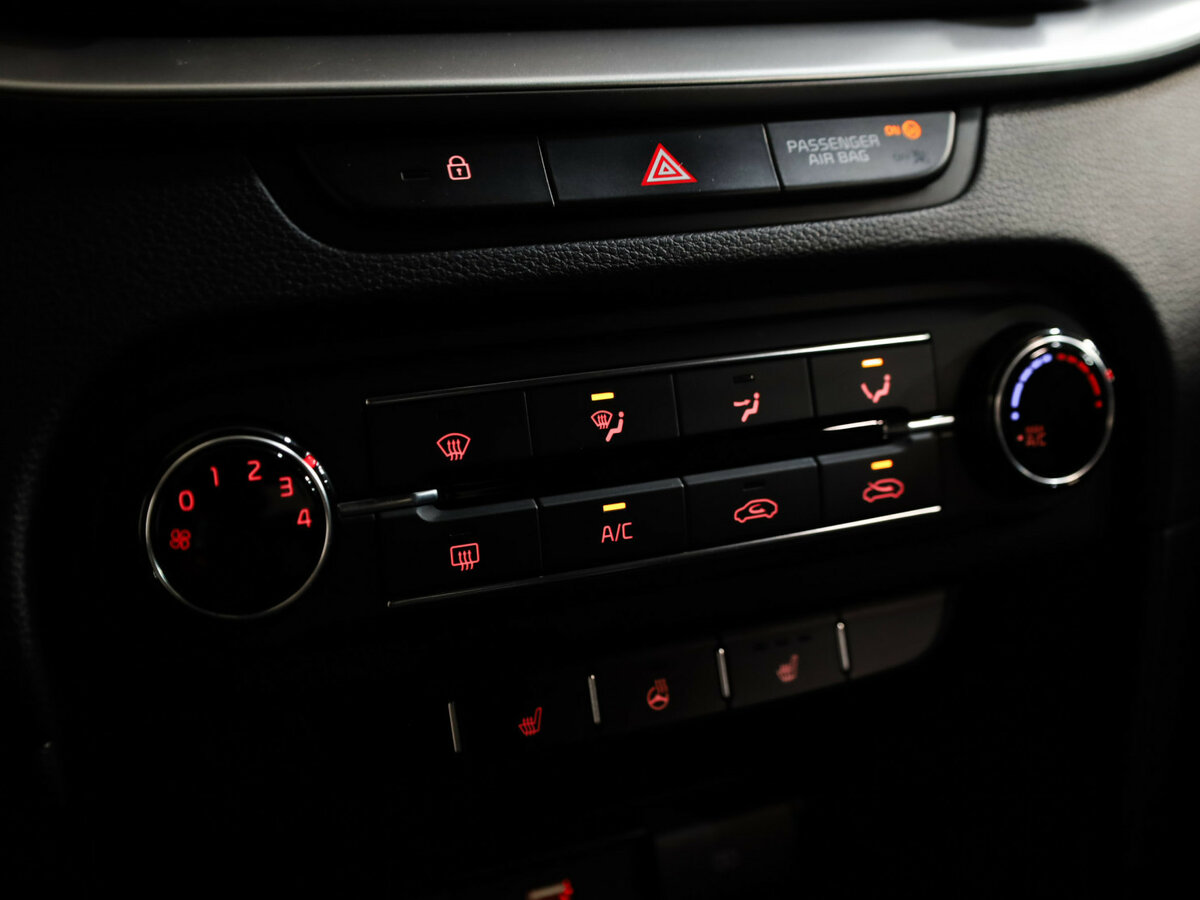 Б/У Киа Сид 2020 года. Фото: #13