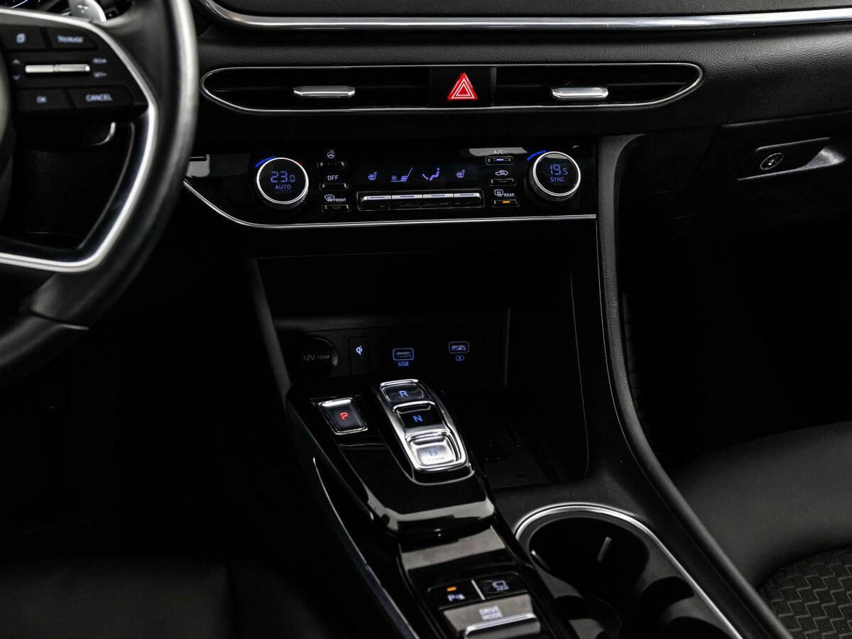 Б/У Хендай Соната 2020 года. Фото: #10