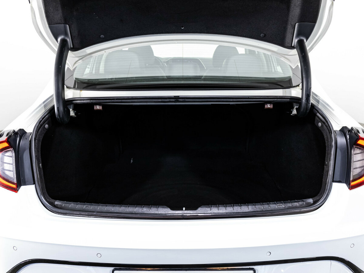 Б/У Хендай Соната 2020 года. Фото: #16