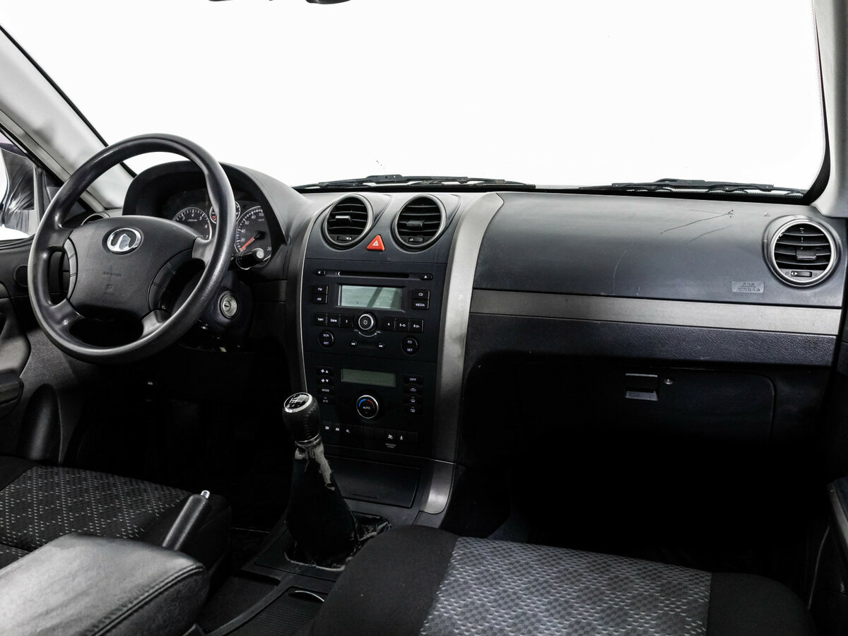 Б/У Грейт Вол Ховер М3 2014 года. Фото: #6