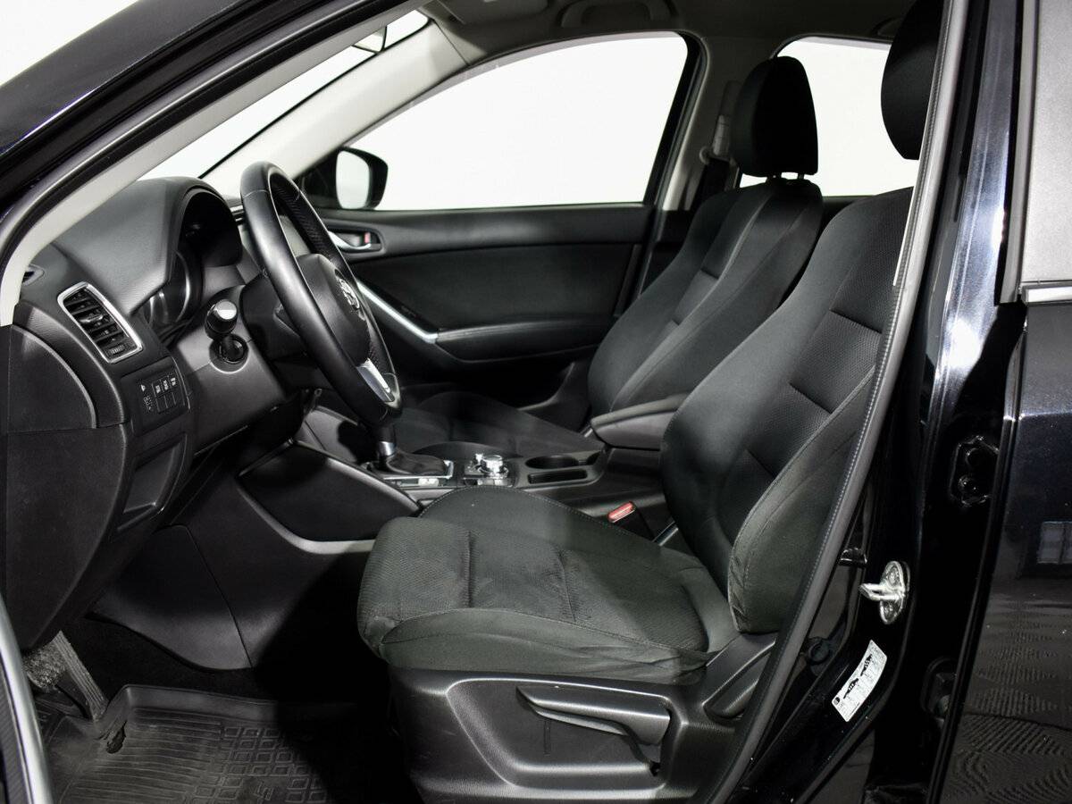 Б/У Мазда Ц-Икс-5 2015 года. Фото: #10